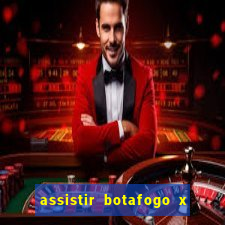 assistir botafogo x santos futemax